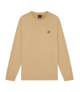 Lyle & Scott sweater khaki