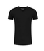 Garage t-shirt  v-neck body fit 0202 div. kleuren