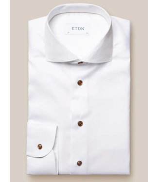 Eton dress-shirt wit
