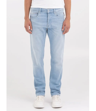 Replay bio anbass jeans l. blauw