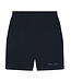 Lyle & Scott badstof short d. blauw