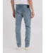 Replay hyperflex anbass jeans l.blauw