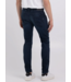 Replay hyperflex anbass jeans d. blauw