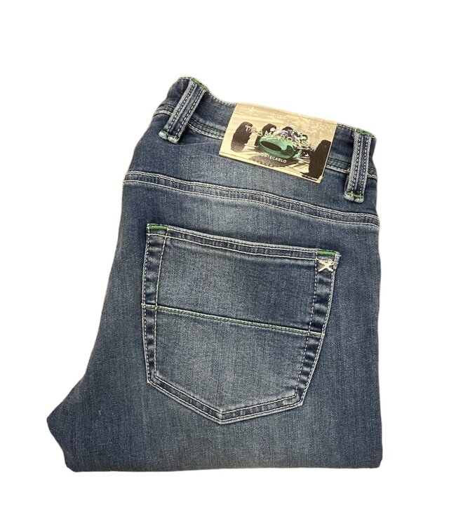 Tramarossa montecarlo leonardo superstretch jeans