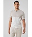 Gentiluomo cool dry polo-shirt beige / off white