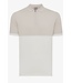 Gentiluomo cool dry polo-shirt beige / off white