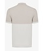 Gentiluomo cool dry polo-shirt beige / off white