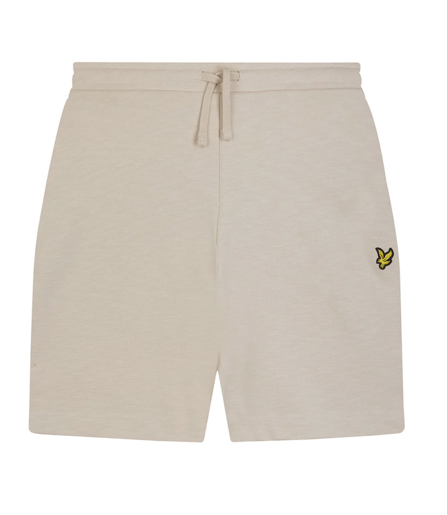 Lyle & Scott sweat short cove / beige