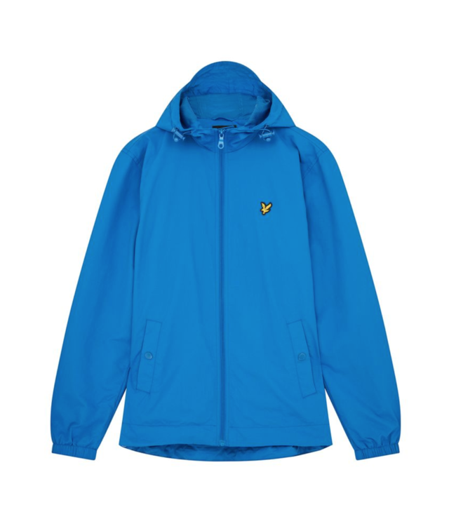 Lyle & Scott jack turquoise shadow