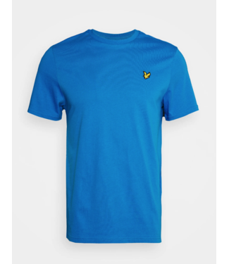 Lyle & Scott t-shirt spring-blue / m. blauw