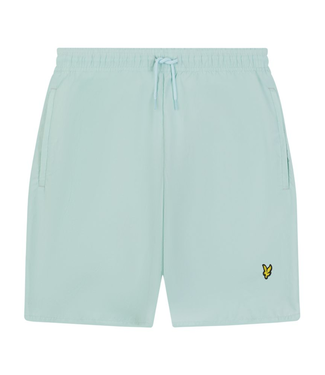 Lyle & Scott zwemshort turqiose shado