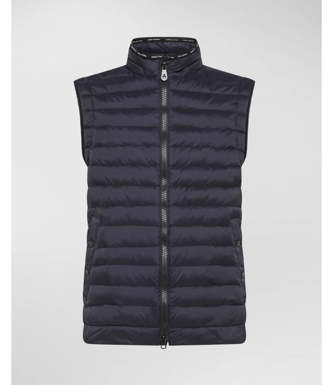 Peuterey bodywarmer moise knc 01 d. blauw