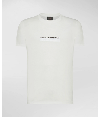 Peuterey t-shirt manderly g4 wit