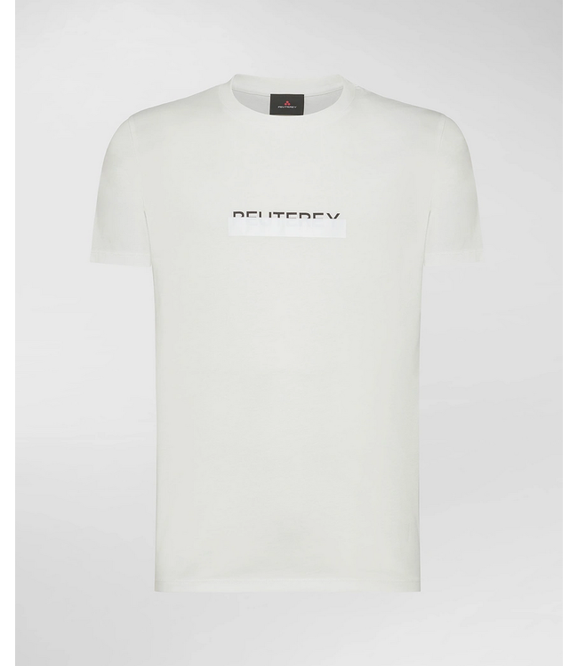 Peuterey t-shirt manderly g4 wit