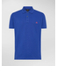 Peuterey polo-shirt zeno 01 kobalt blauw