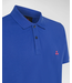 Peuterey polo-shirt zeno 01 kobalt blauw