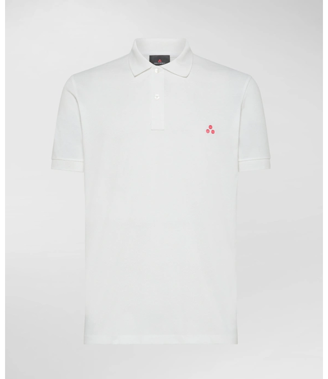 Peuterey polo-shirt zeno 01 wit