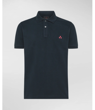 Peuterey polo-shirt zeno 01 d. blauw