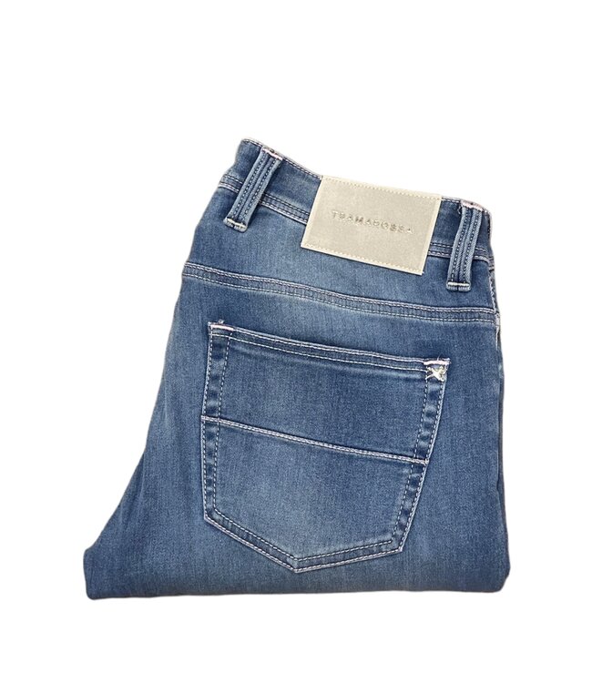 Tramarossa leonardo stretch  denim