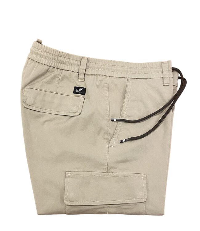 Mason's cargo chino beige