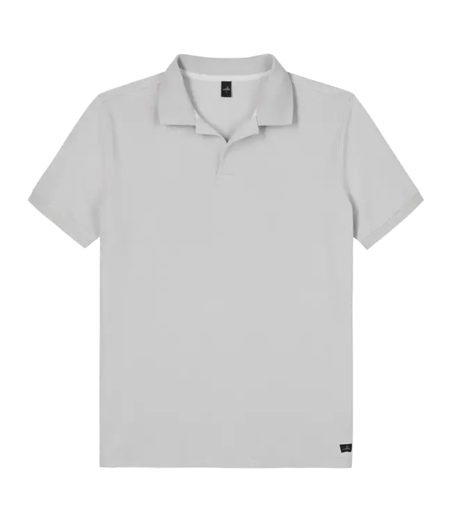 Wahts polo-shirt hastings l. grijs