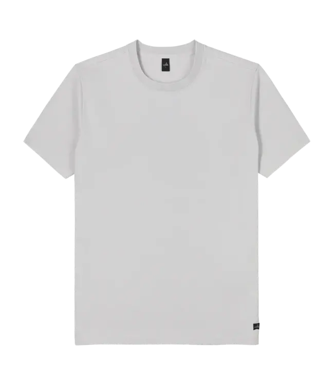 Wahts stretch berkley t-shirt l. grijs