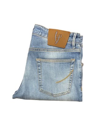 Handpicked jeans orvieto l. blauw