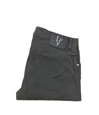 Handpicked jeans katoen orvieto d, blauw