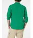 MC2 Saint Barth pamplona linnen shirt groen