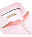 John Miller linnen dress-shirt roze