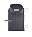 John Miller stretch polo-shirt d. blauw