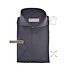 John Miller stretch polo-shirt zwart