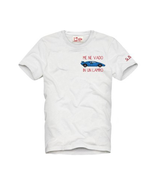 MC2 Saint Barth t-shirt  in un lambo