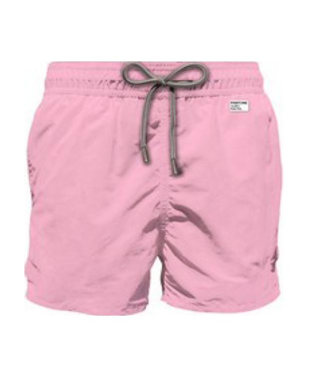 MC2 Saint Barth zwemshort lighting pantone pink