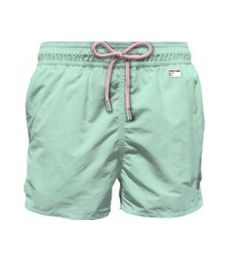 MC2 Saint Barth zwemshort lighting pantone l. groen