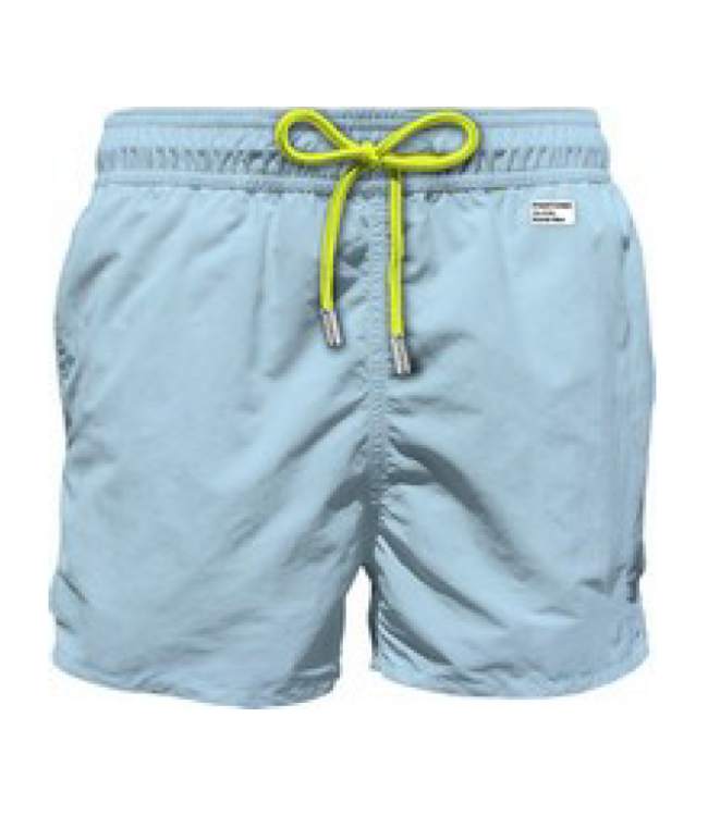 MC2 Saint Barth zwemshort lighting pantone l. blauw