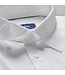 tricot polo-shirt wit slimfit