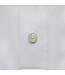 tricot polo-shirt wit slimfit