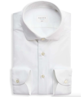 XACUS active 3D stretch shirt wit