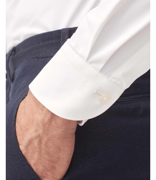 XACUS active 3D stretch shirt wit