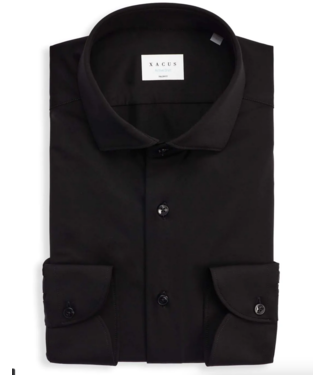 XACUS active 3D shirt zwart