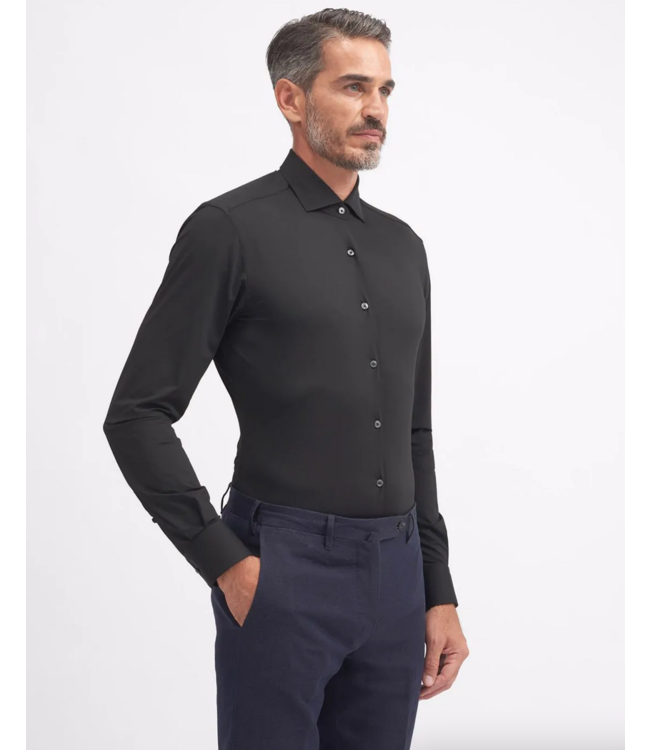 XACUS active 3D shirt zwart