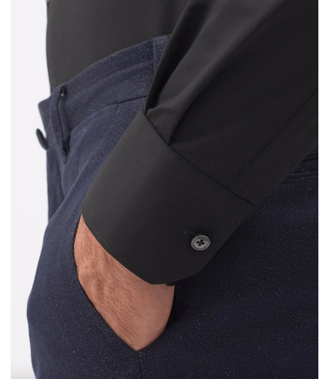 XACUS active 3D shirt zwart