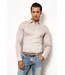 Desoto stretch jersey shirt beige