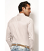 Desoto stretch jersey shirt beige