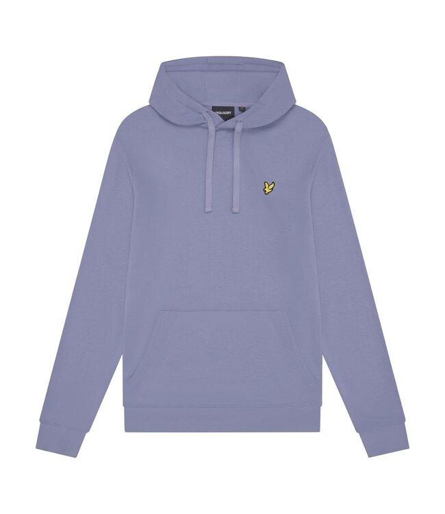 The Orange Lyle Scott hoodie l. blauw The Orange