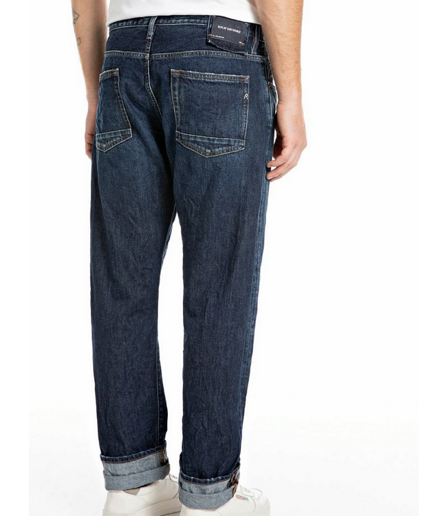 Replay jeans sartoriale denim