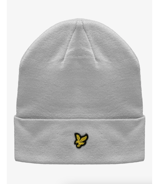 beanie l. grijs