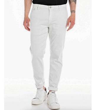 Replay hyperflex chino benni wit