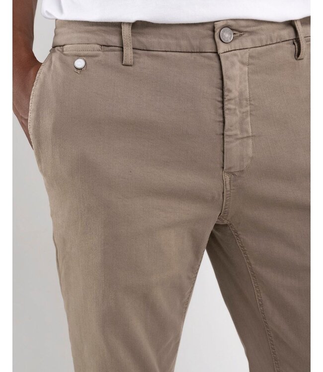Replay hyperflex chino benni beige